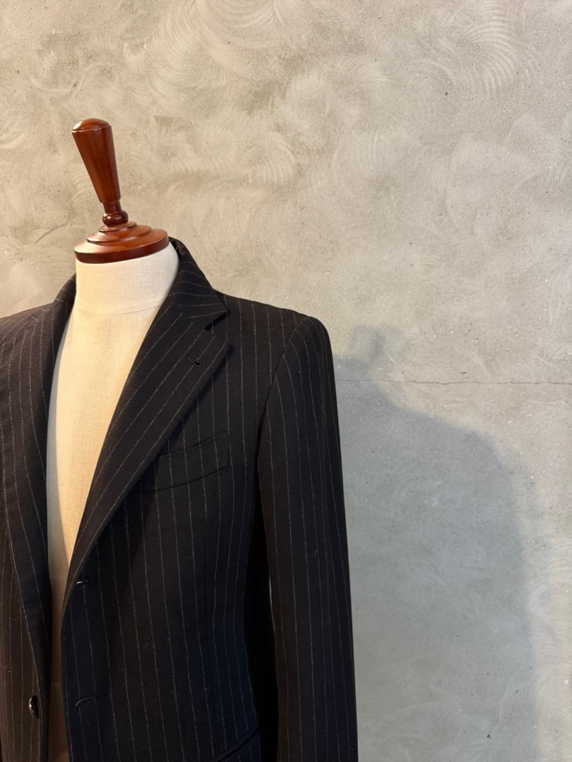 라 베라 사르토리아 나폴레테나 테일러드 자켓 슬림100 상품이미지3