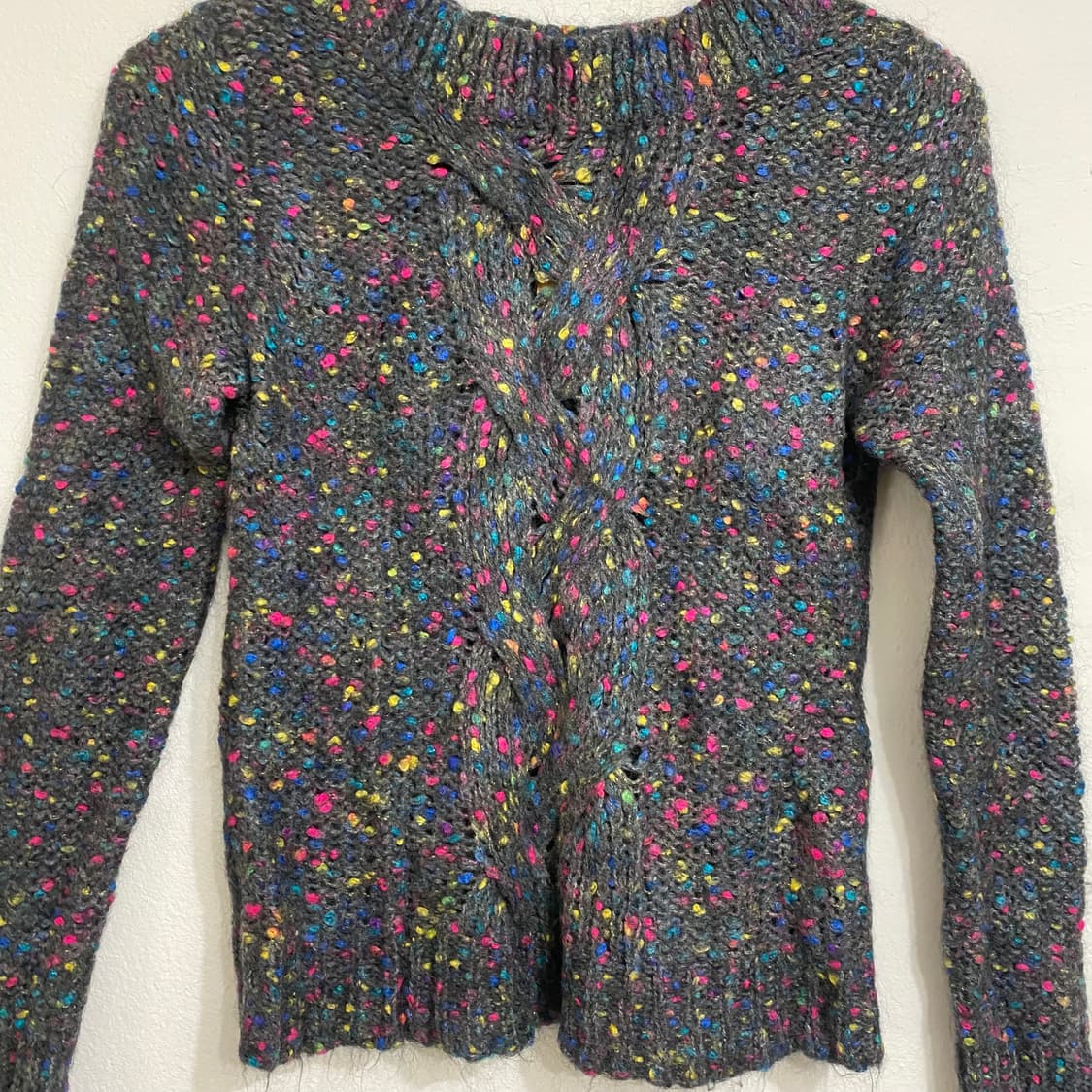 빔스 모헤어 트윙클 팝 니트 상품이미지3