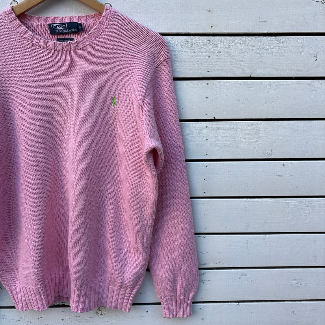 Polo 폴로 니트 상품이미지5