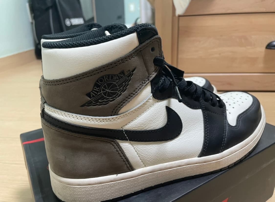 조던 다크모카 상품이미지3