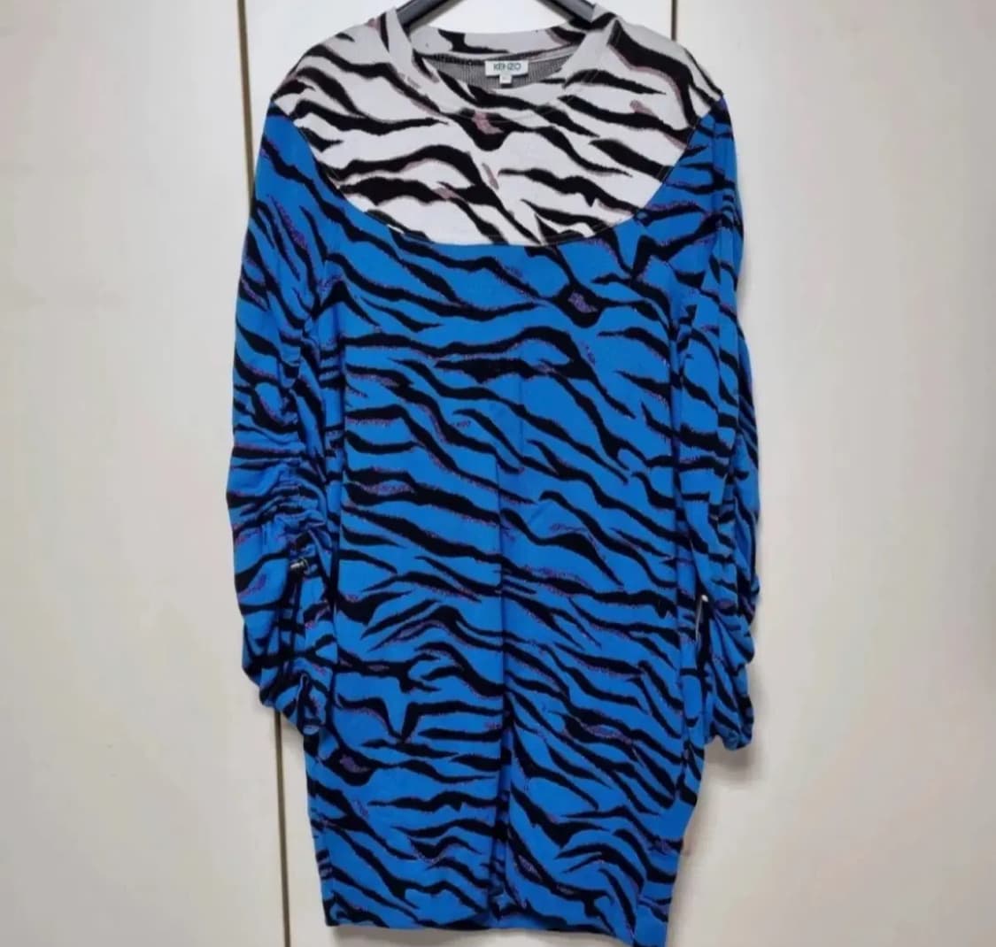 겐조 Kenzo 여성 원피스 니트 XS 사이즈 상품이미지5