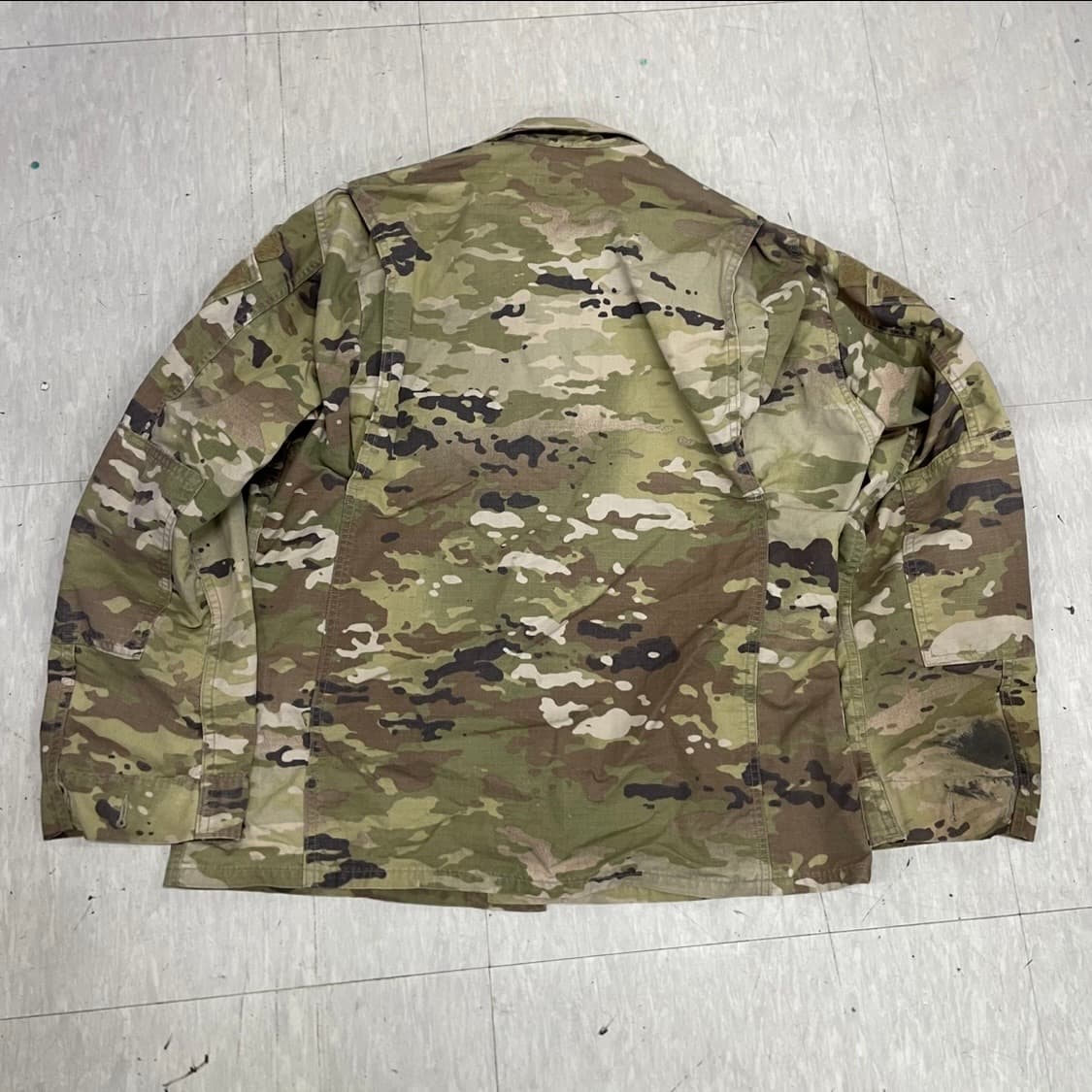 밀리터리 미군복 상의 OCP 전투복 M 상품이미지3
