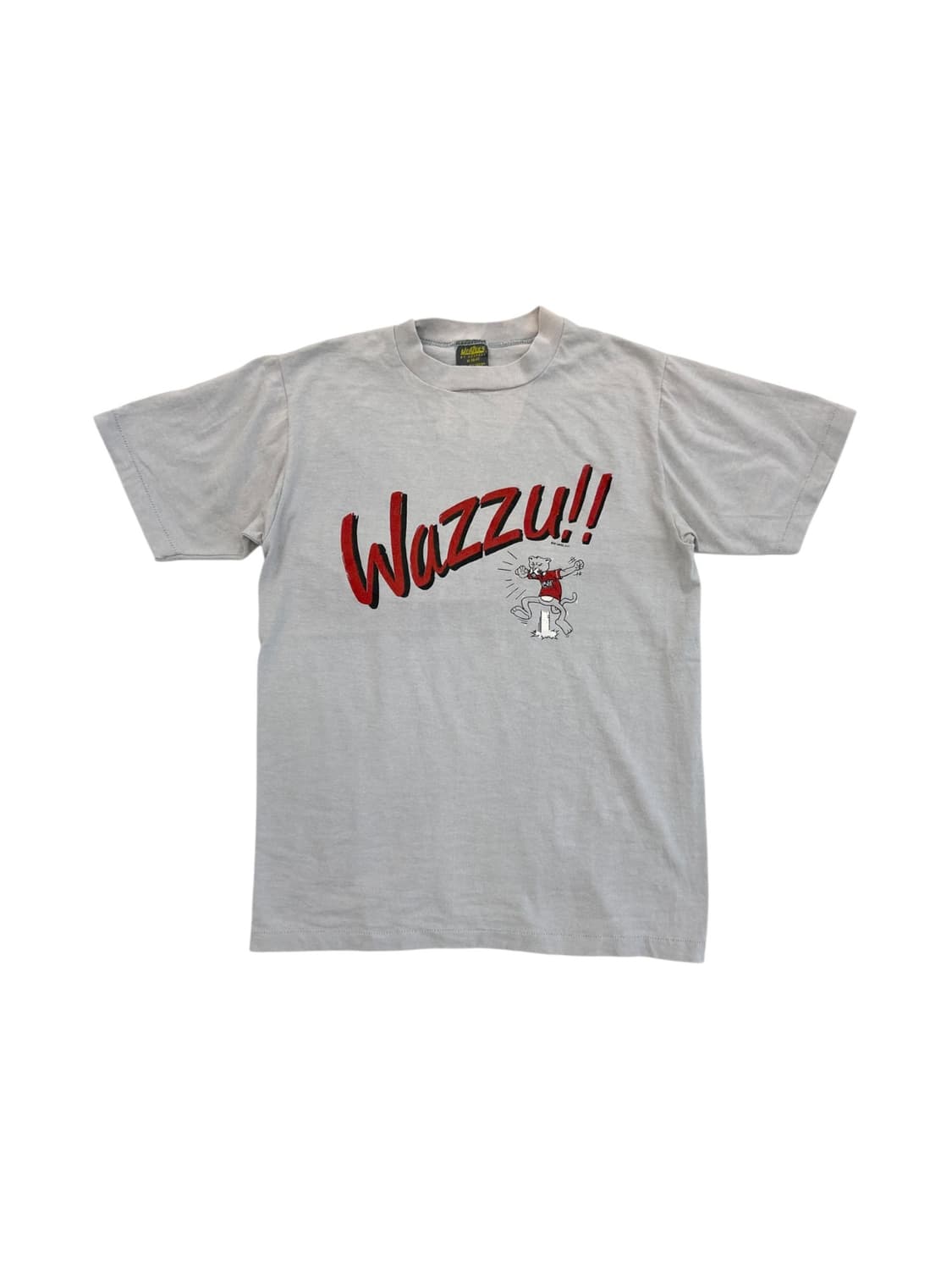 80's Washington State Cougars T-shirt 상품이미지1