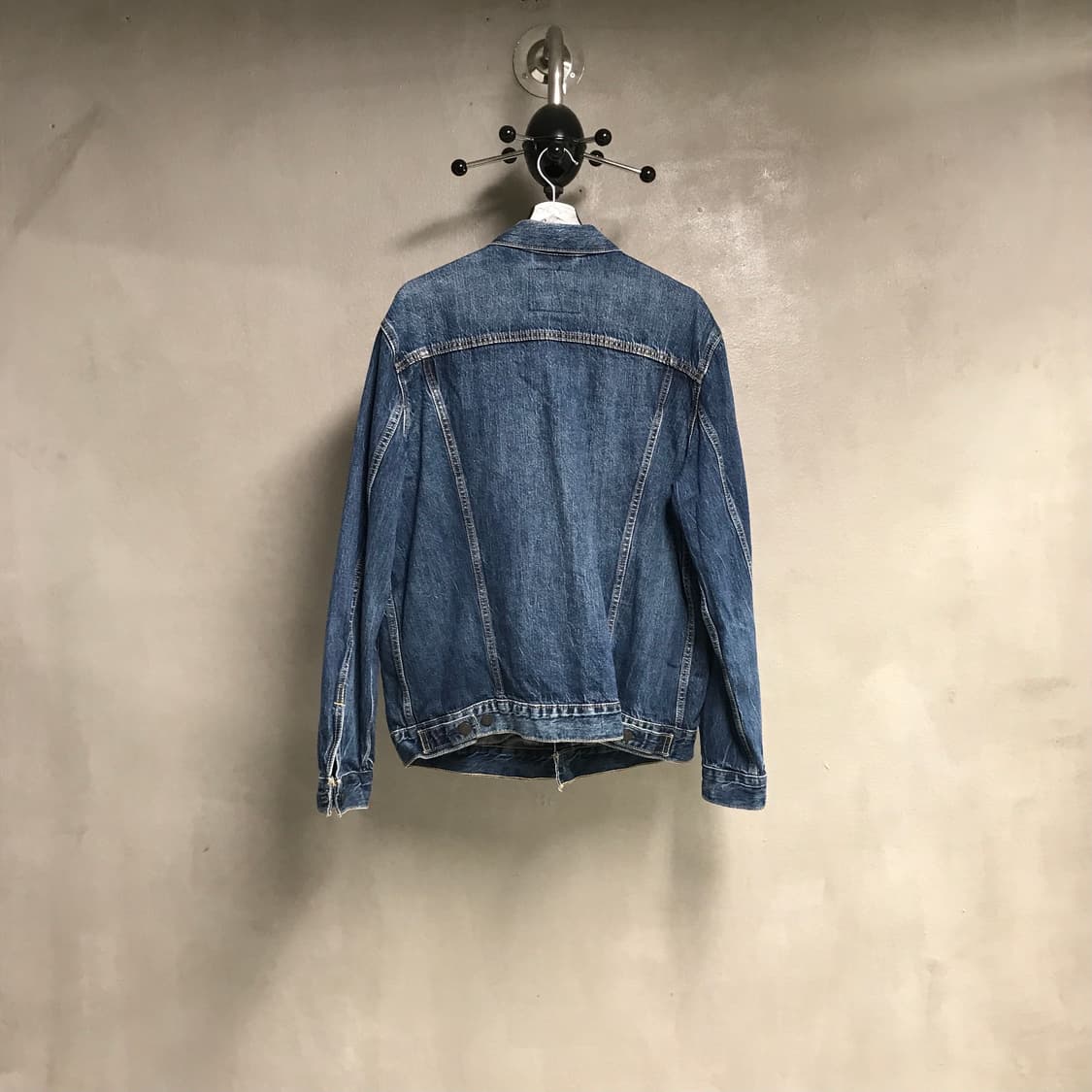 리바이스 데님 트러커 자켓 XL 상품이미지7