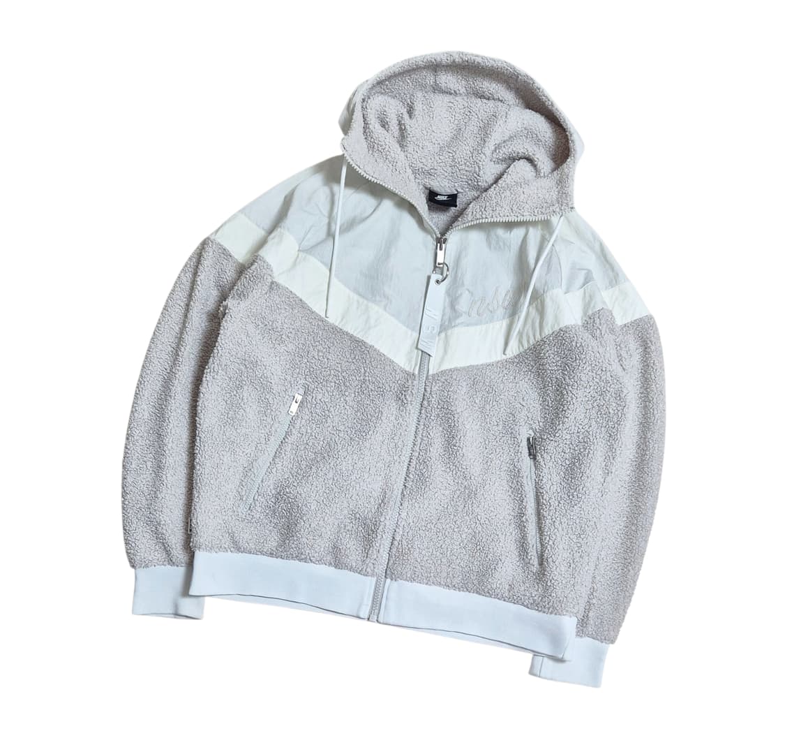 나이키 양털 윈드러너 자켓 상품이미지2