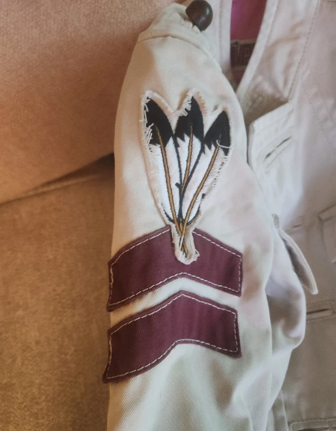 Dsquared2 카우보이 자켓  상품이미지4