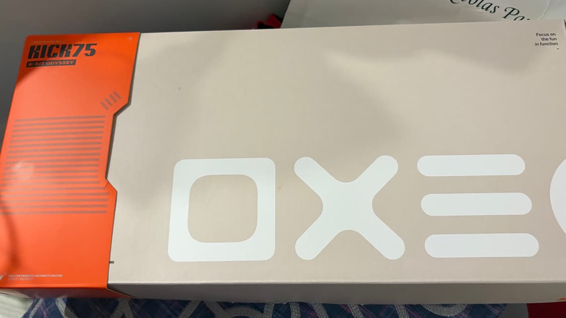 NUPHY KICK75 기계식키보드 로우 하이 듀얼 프로파일 커스텀키보드 상품이미지3