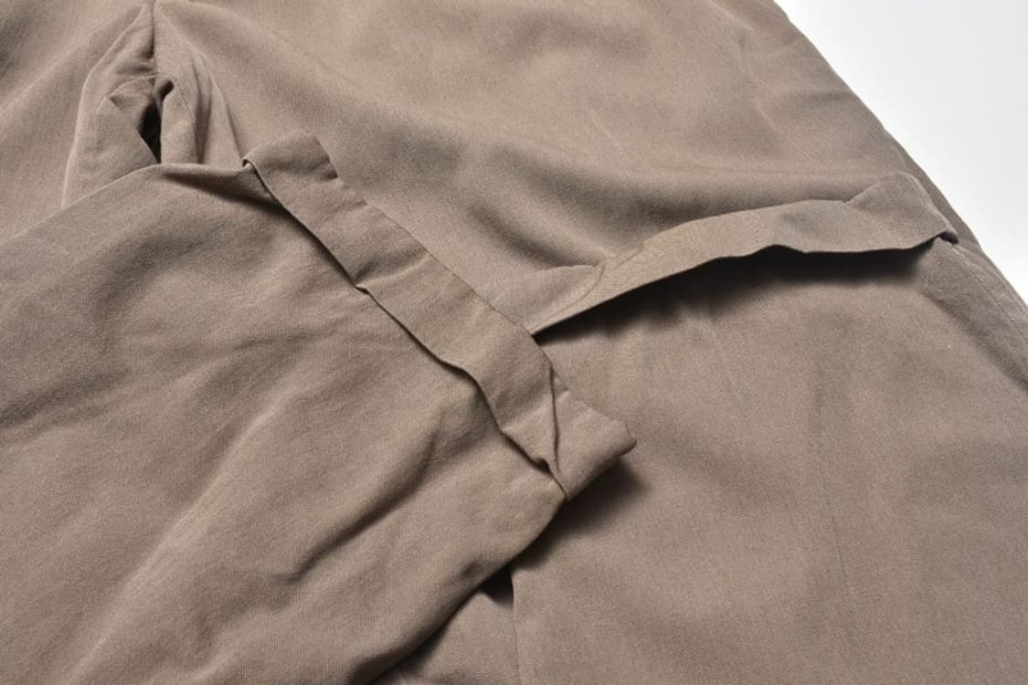 90S 발렌티노 와이드핏 그루카 슬랙스 팬츠 P029 상품이미지6