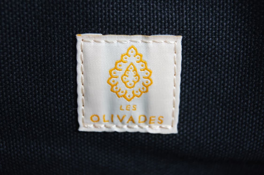 LES OLIVADES 프랑스 패턴 토트백 상품이미지9