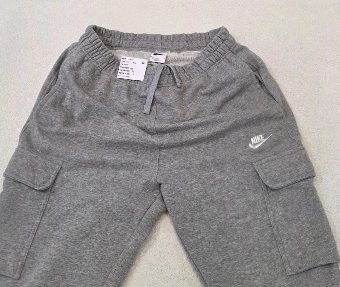 NIKE [나이키] 시보리 조거팬츠 상품이미지3