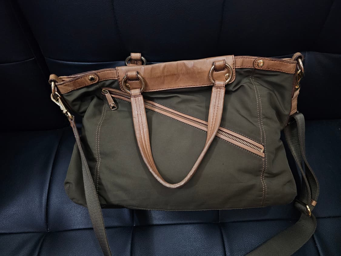 랄프로렌 가죽가방 상품이미지3