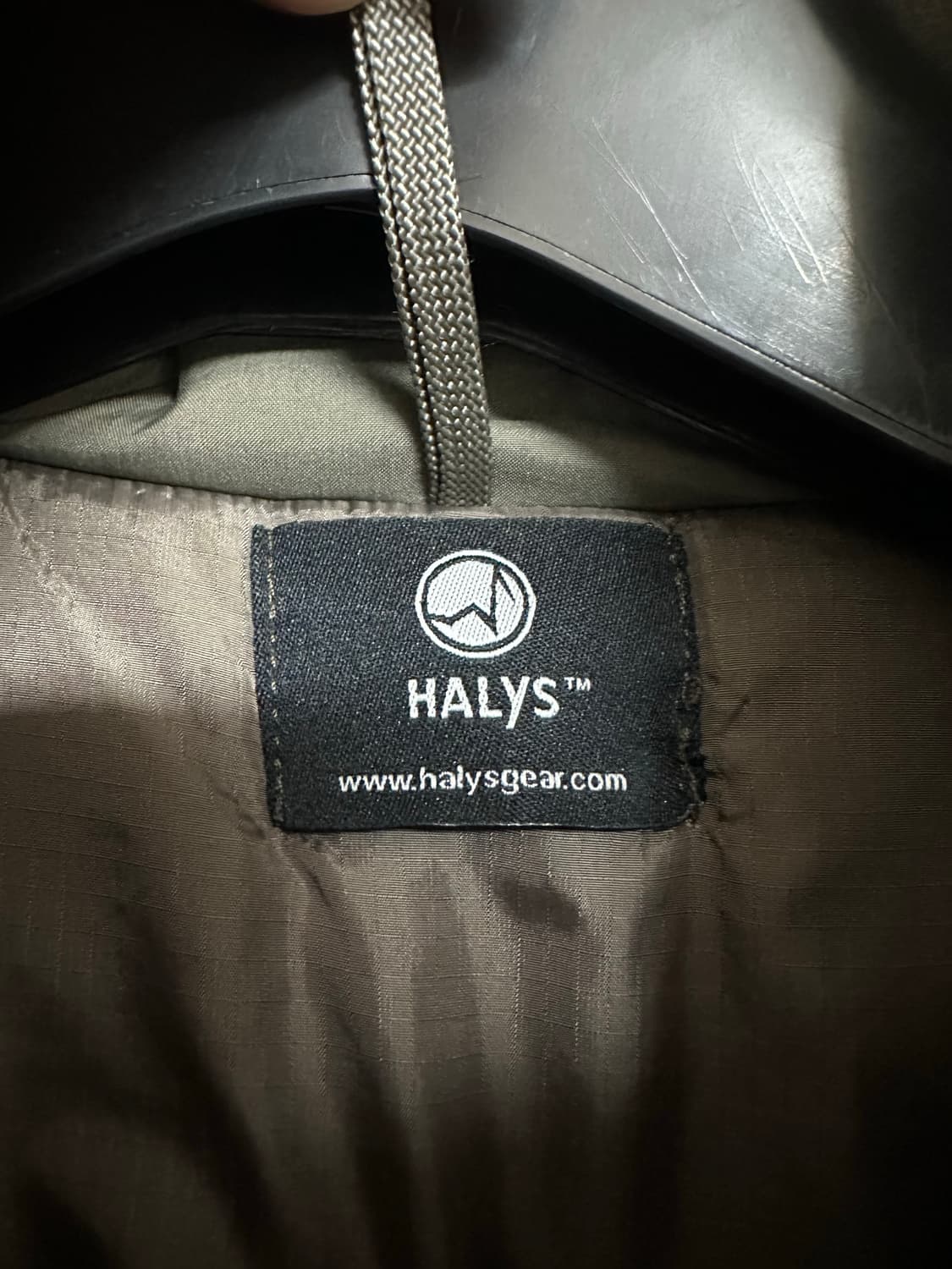 Halys Sekri Level7 Primaloft 몬스터파카 M 상품이미지2