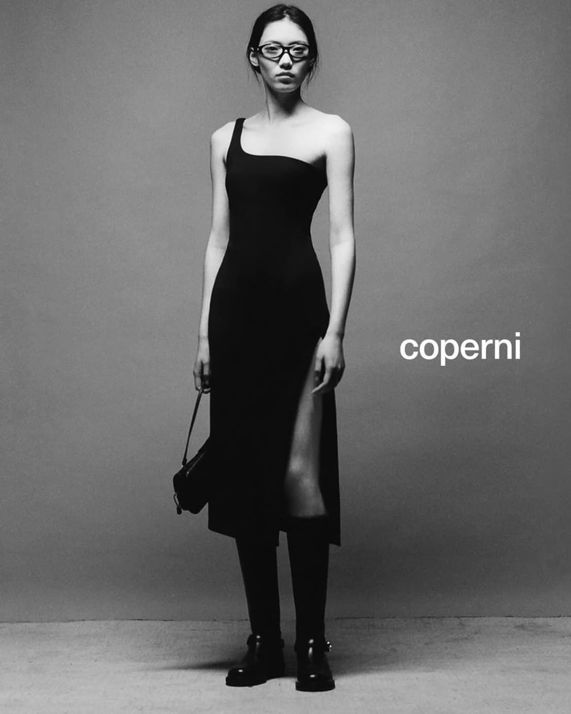 코페르니 25fw 카고 숄더백/블랙 상품이미지3