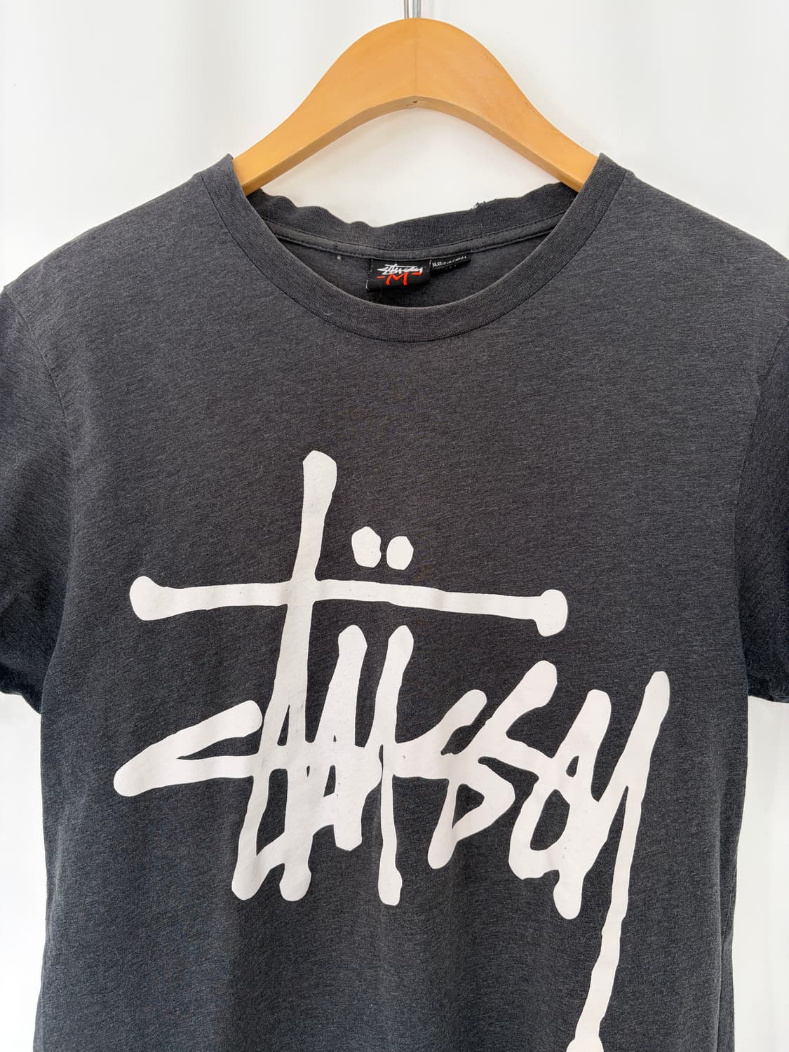 STUSSY faded t-shirt  상품이미지2