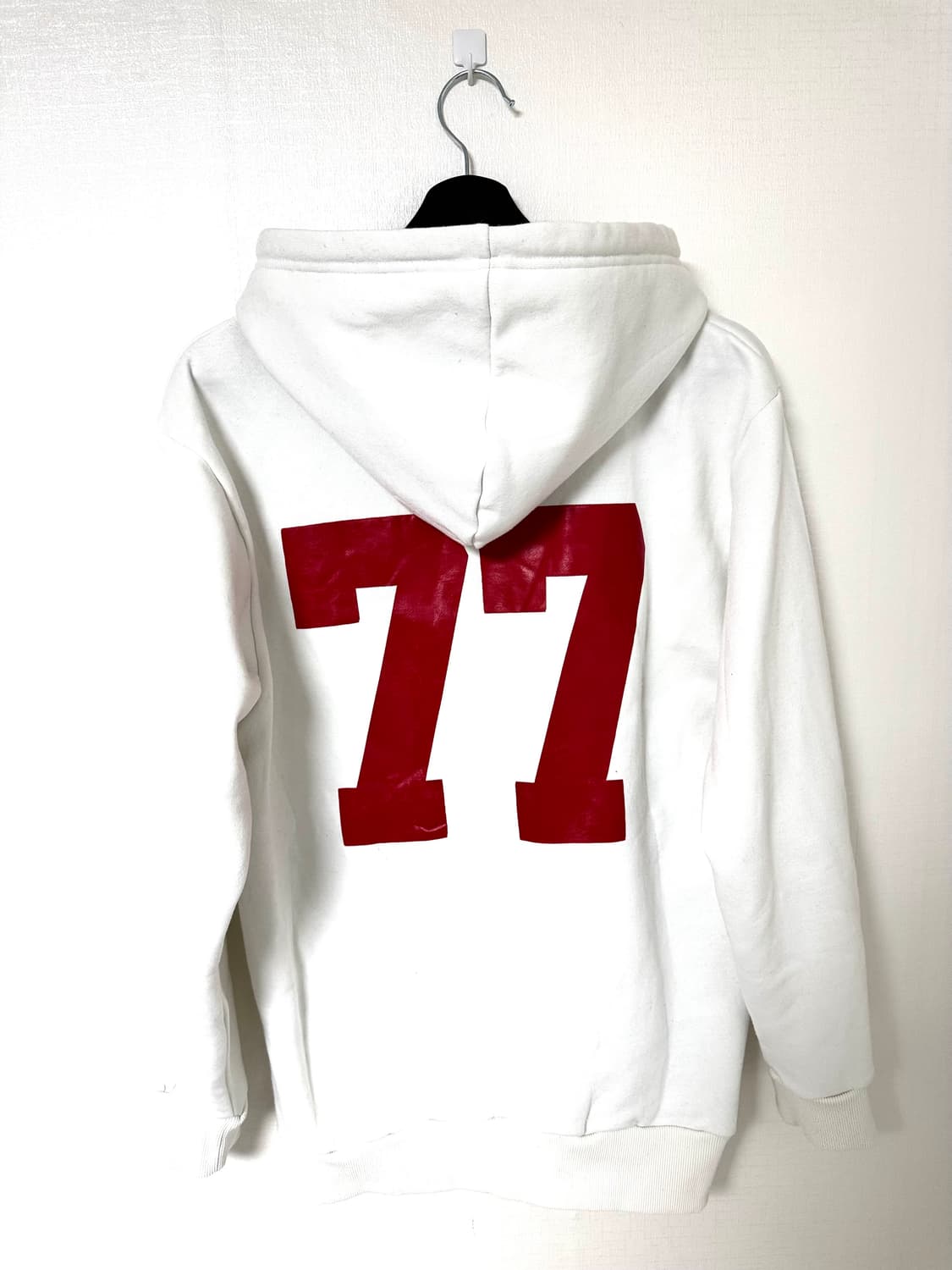 요리 스포츠 “I ❤️ YORI” 후드집업 M 상품이미지1