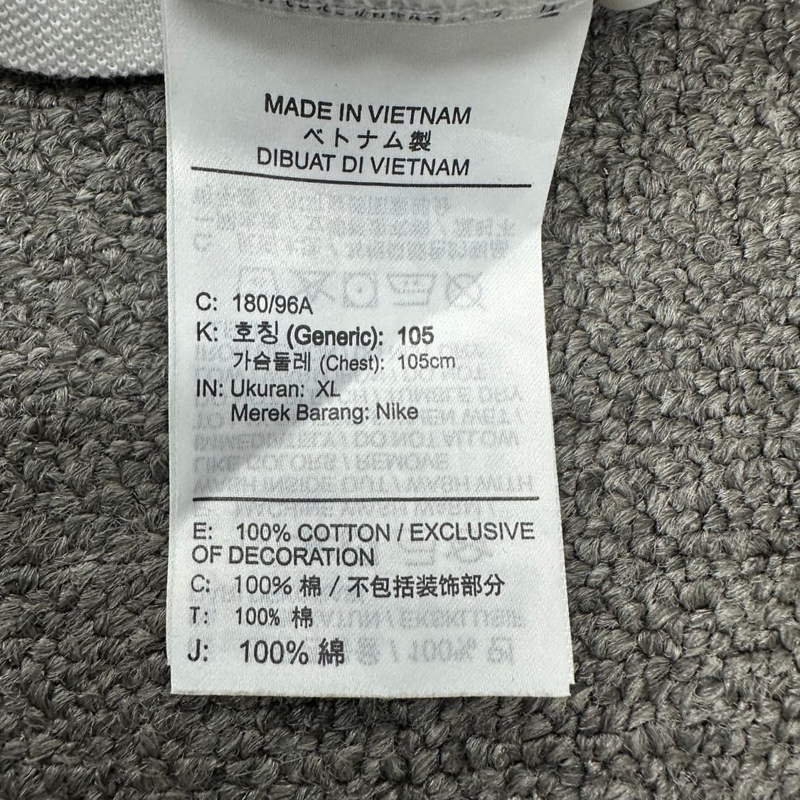 나이키 반팔 카라티 상품이미지5