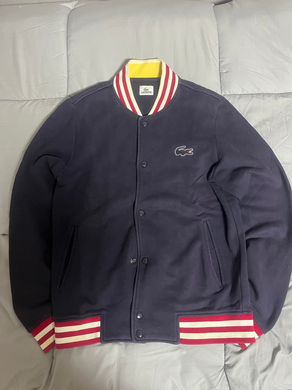 라코스테 코튼자켓 상품이미지1