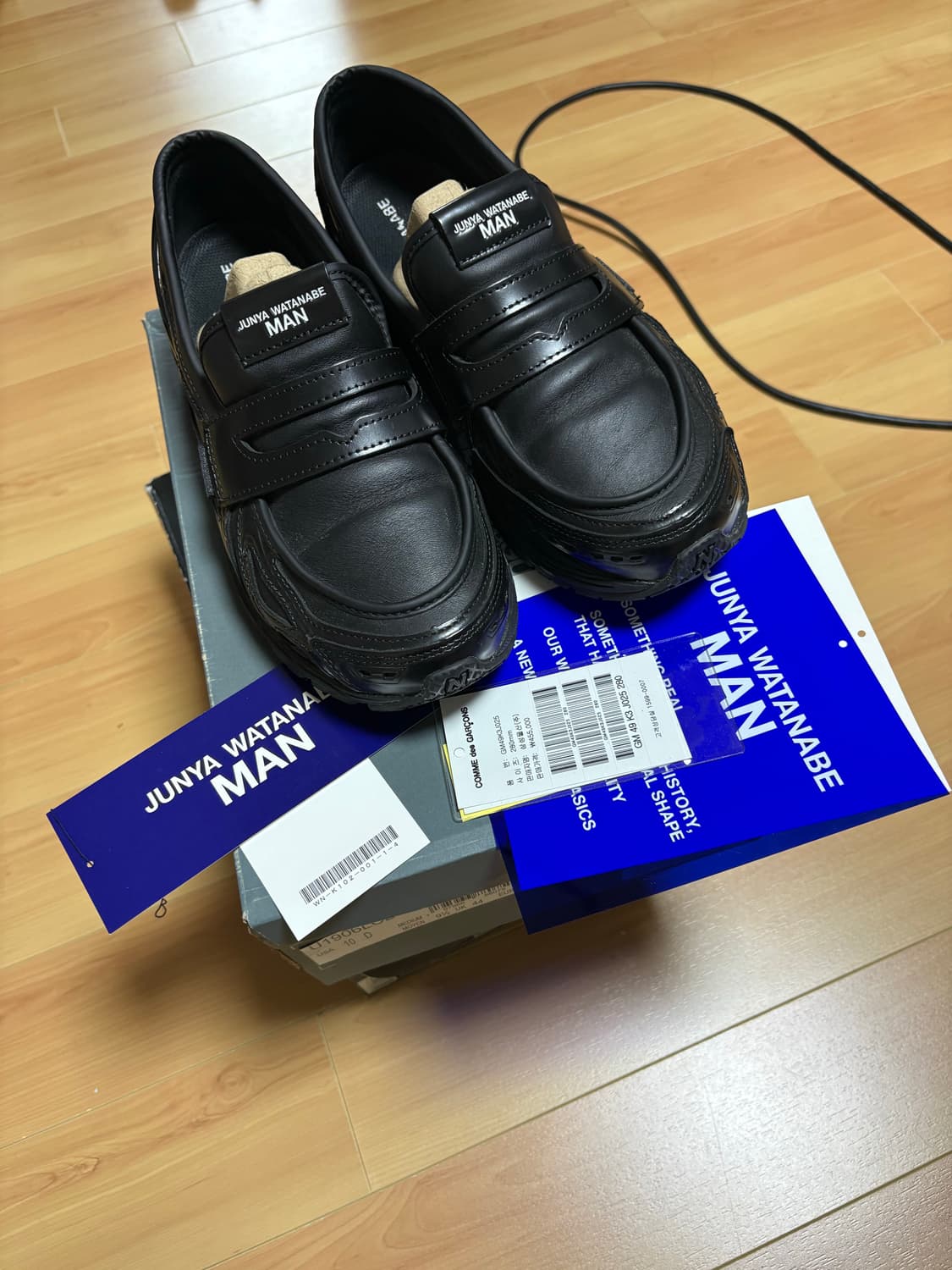 [280] 준야와타나베 뉴발란스 상품이미지1