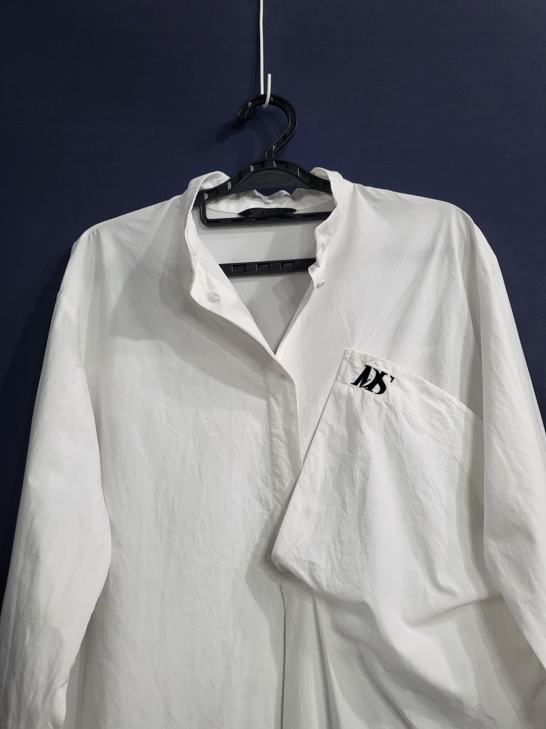 미샤 스튜디오 셔츠 원피스 상품이미지2