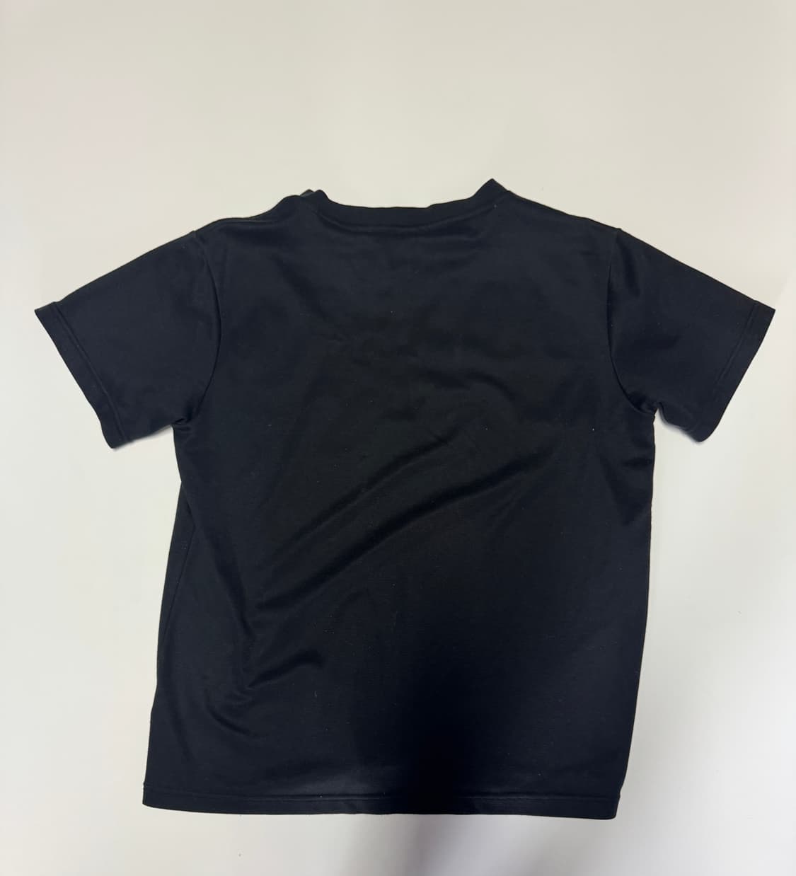 여성 미즈노 Mizuno 빅 프린팅 반팔 티셔츠 M 상품이미지2