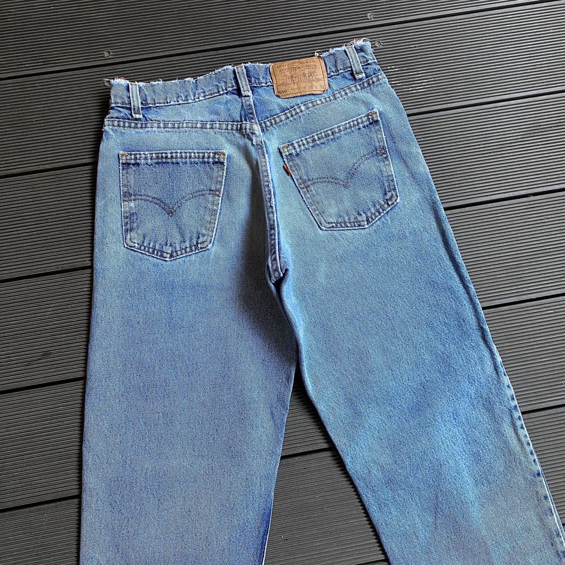 (30-31) 90’s 리바이스 550 오렌지탭  상품이미지6