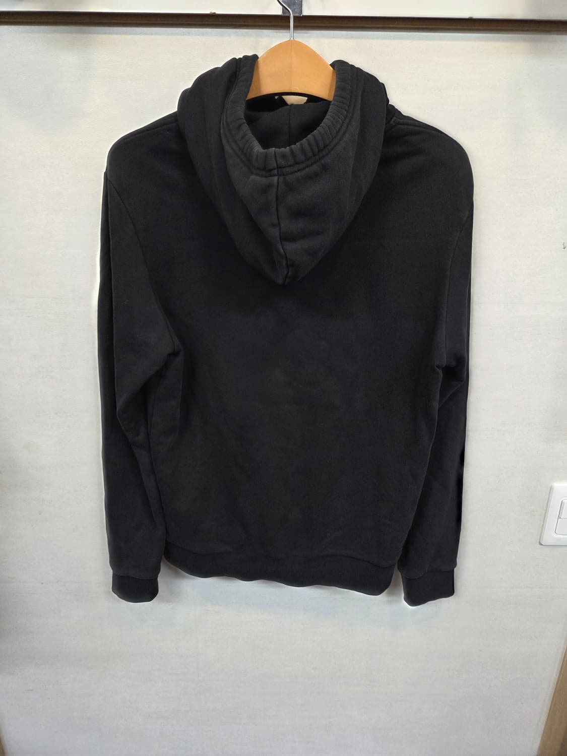 라코스테 빅로고 후드티 m 상품이미지2