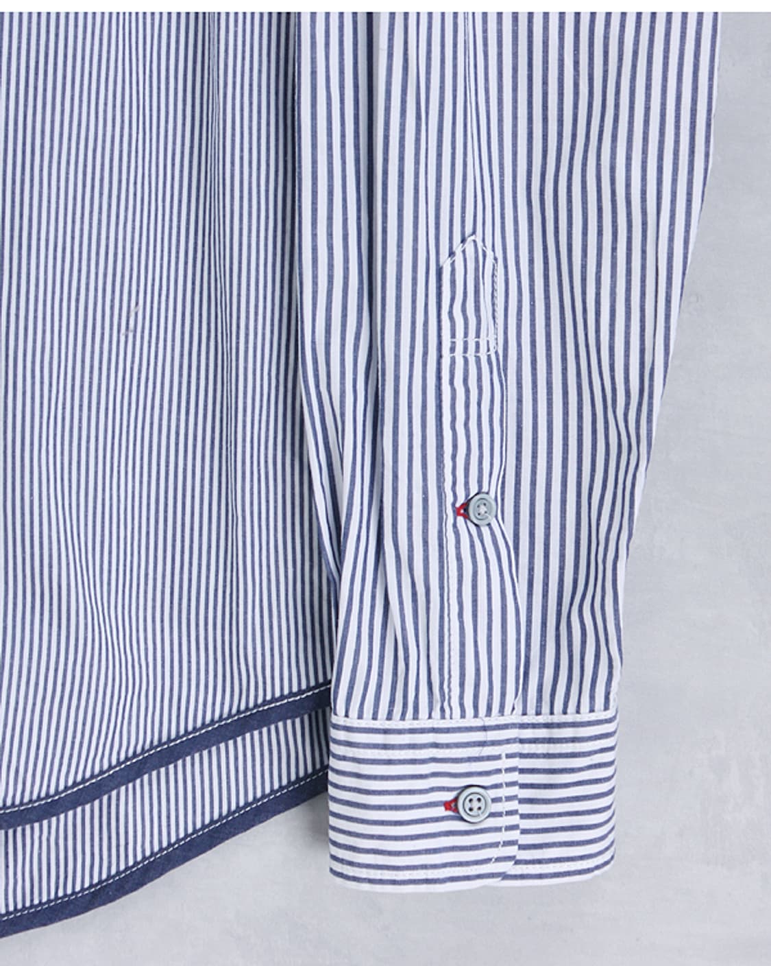 PLUS ONE cotton B.D. shirt _ S4867 상품이미지5