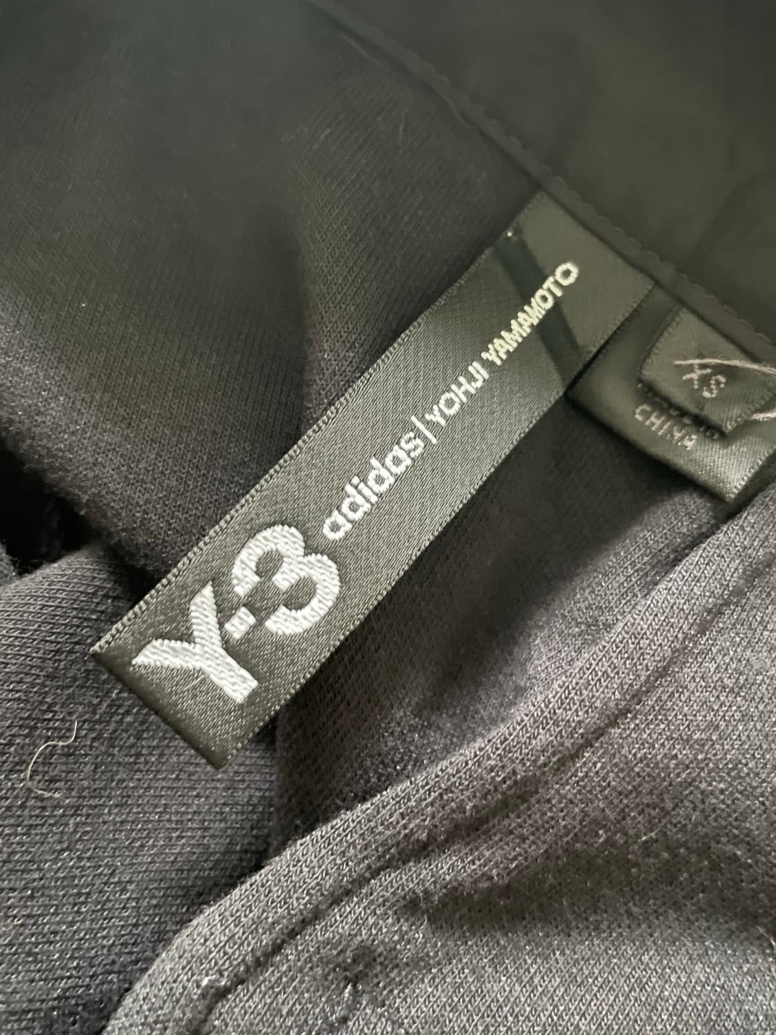 Y-3 와이드 실루엣 스커트 팬츠 상품이미지6
