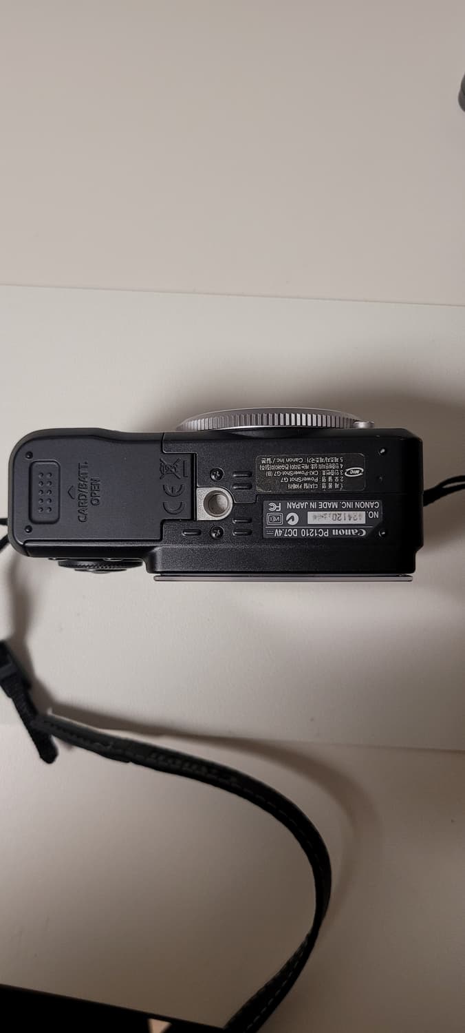 캐논 파워샷G7 상품이미지4