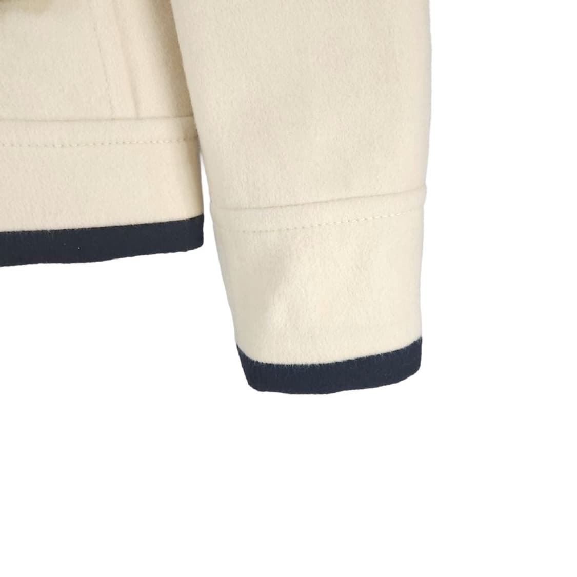 [여0]제이크루 아이보리 스쿨룩 모직 자켓[Y5C-261] 상품이미지5