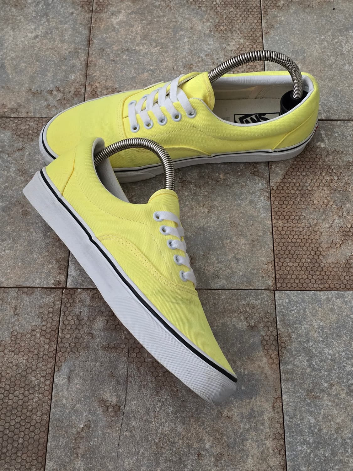 (270)반스 에라 형광 레몬 상품이미지5