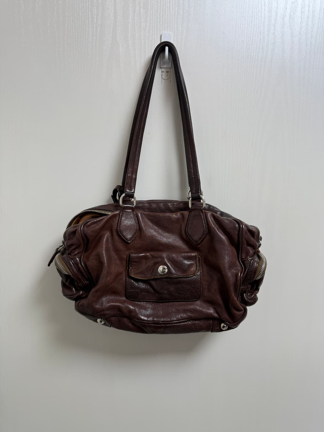 프라다 2000s 숄더백 상품이미지5