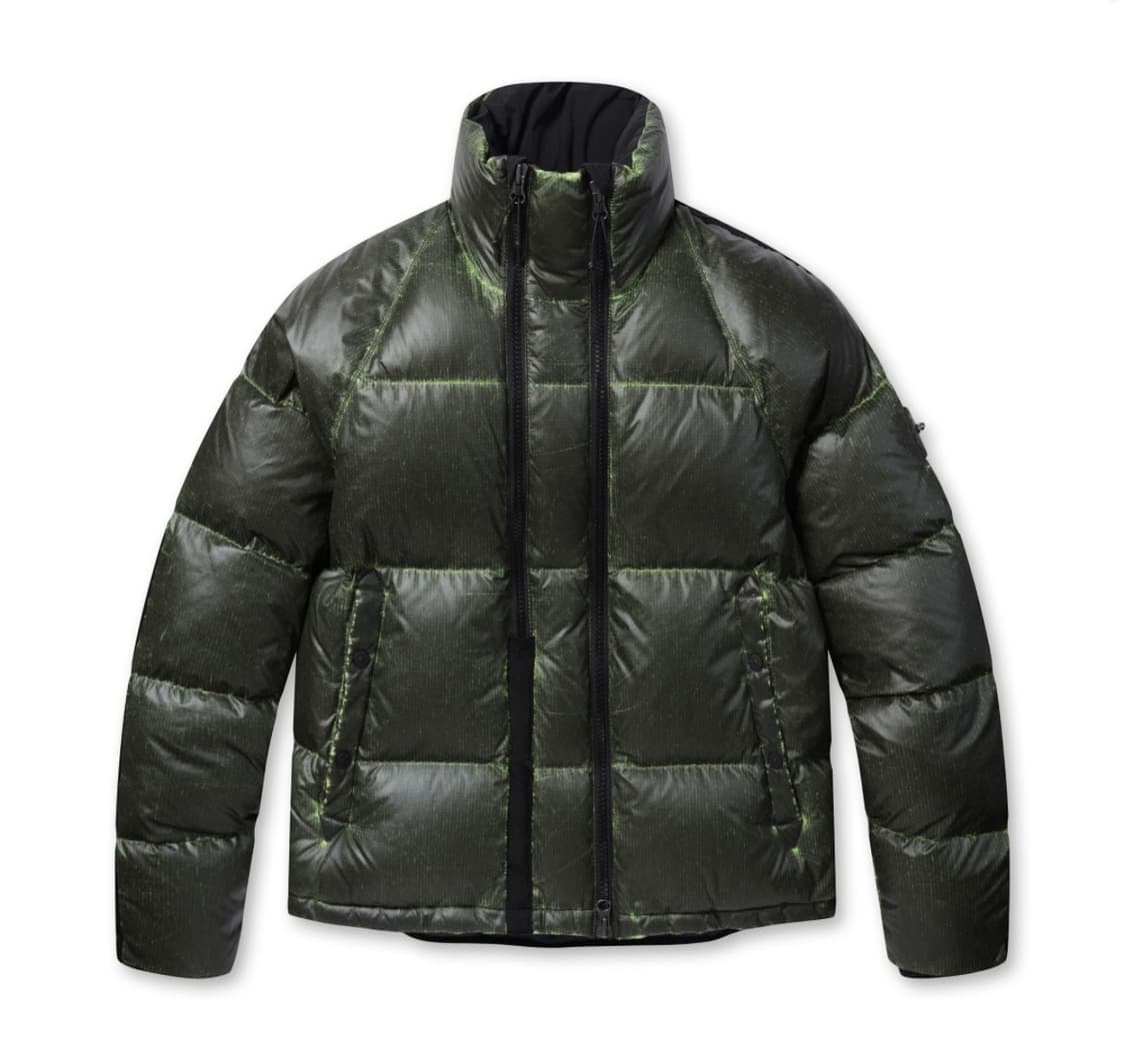 [시리즈] 유틸리티 구스다운 후드 파카 상품이미지1