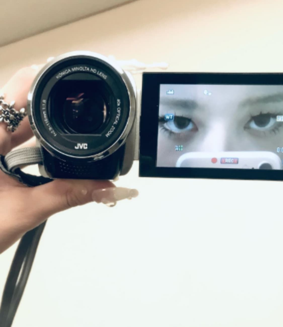 아이브 레이 캠코더/동일색상/ Jvc gz hm33 빈티지 캠코더 상품이미지4