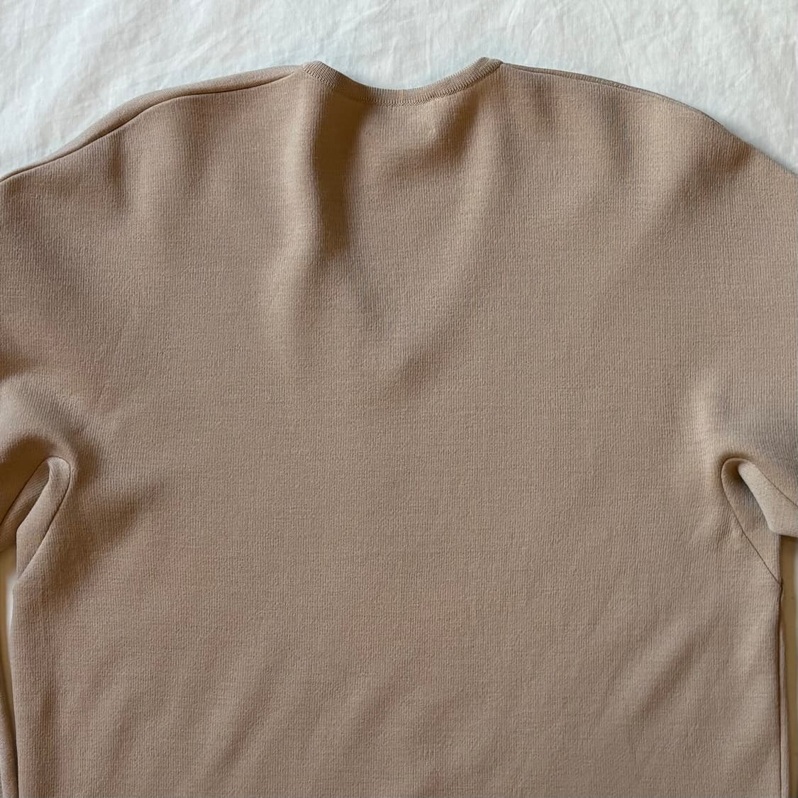 [XL] 90s USA St.Croix 홀가먼트 울 브이넥 니트 상품이미지8