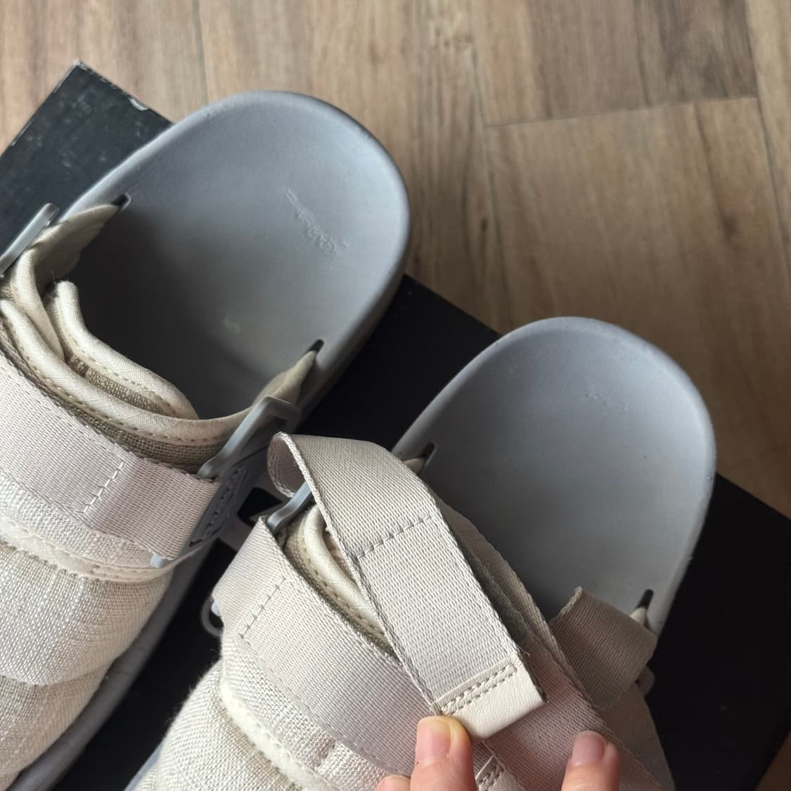 story mfg x reebok 콜라보 비트닉 스토리 mfg 리복 상품이미지3