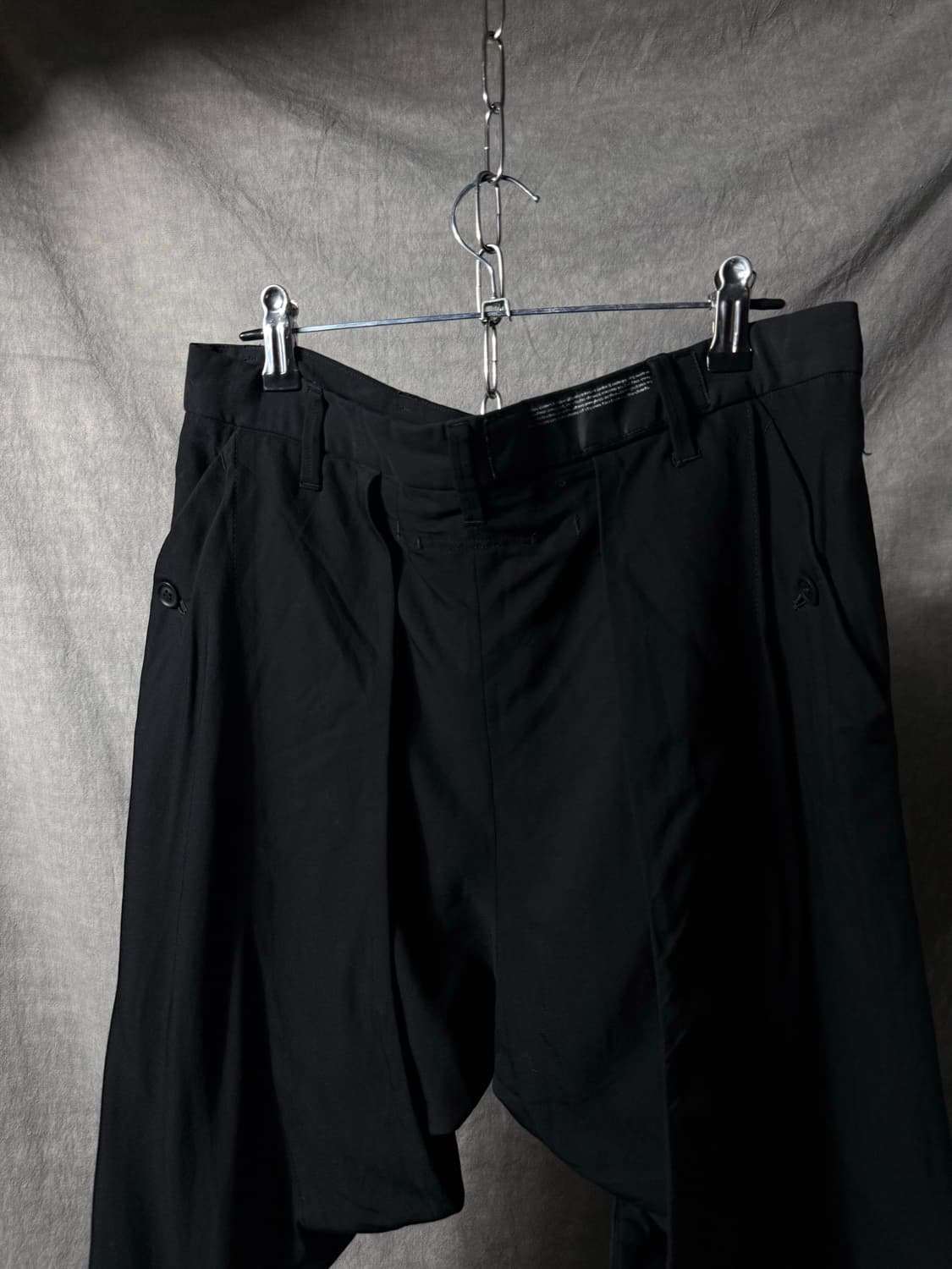 JULIUS SS16 “sefiros;” Drop Crotch Pants 상품이미지2