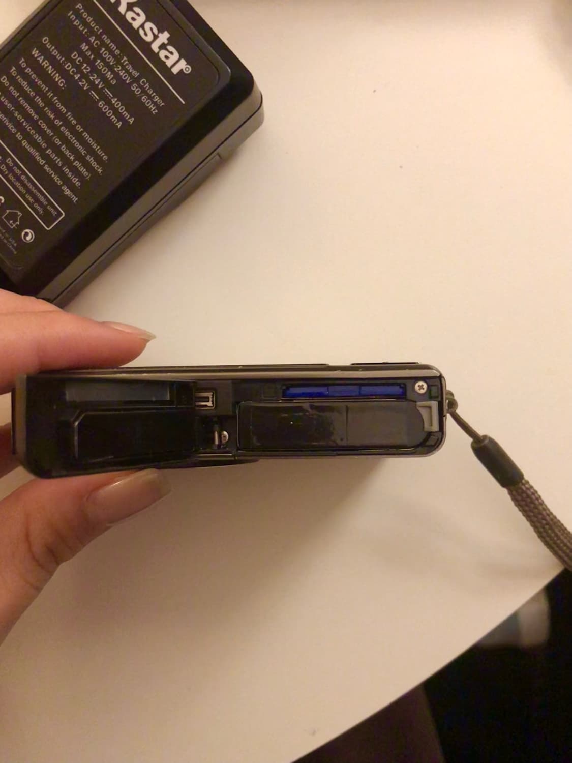 작례포함) 카시오 엑슬림 EX-Z700 상품이미지3