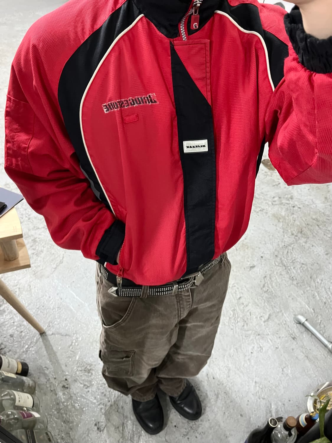 BLIZZAK old school jacket 상품이미지4