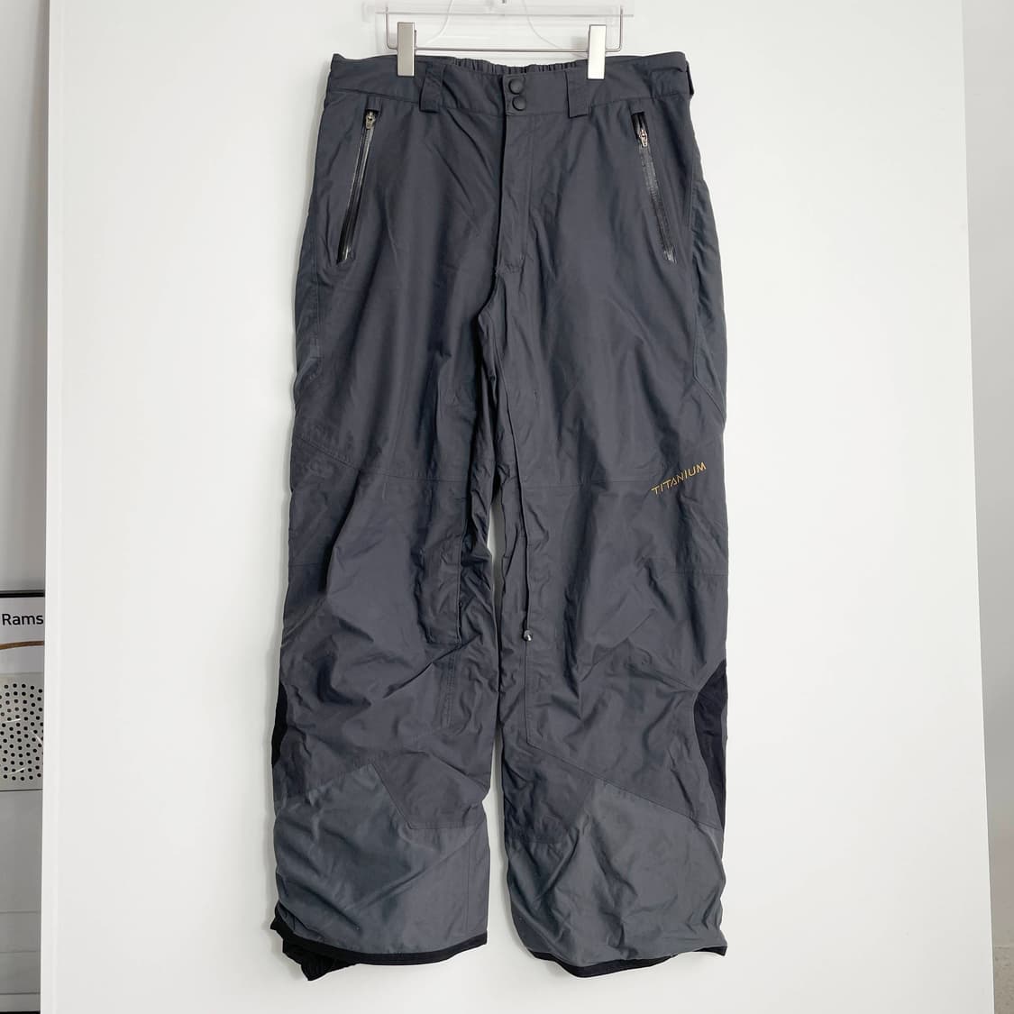 A2 컬럼비아(Columbia) 티타늄 라인 옴니테크 스키 팬츠 L사이즈 상품이미지1