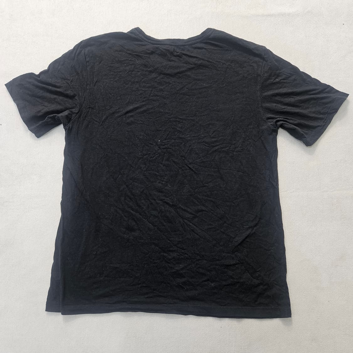 L 게스 블랙 반팔티 0304Y 상품이미지2