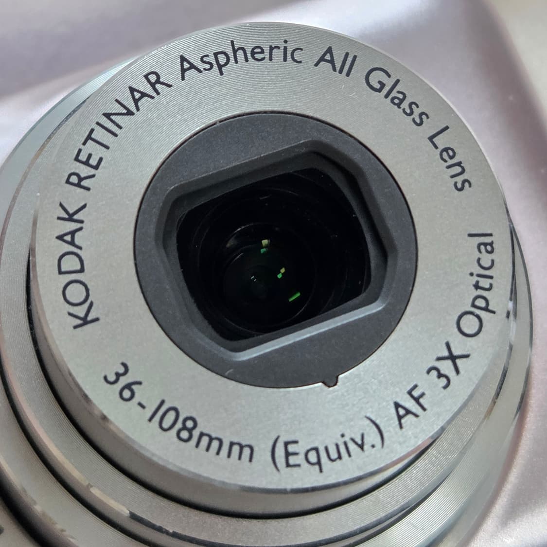 코닥 이지쉐어 V1003 메탈핑크 상품이미지3