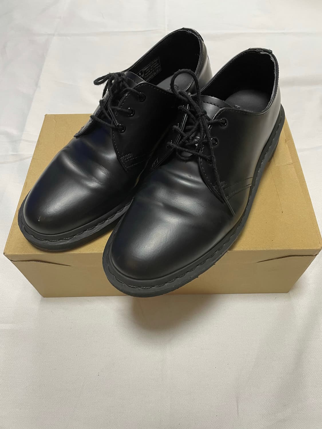 Dr.martens 더비슈즈 상품이미지1