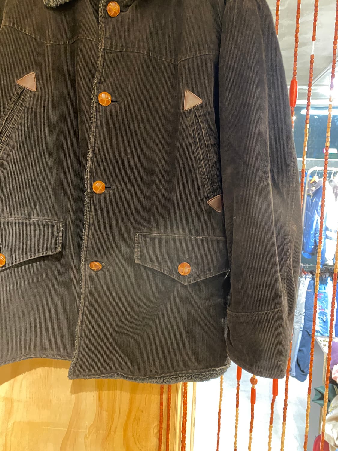 슈가케인 워크 덱자켓 상품이미지3