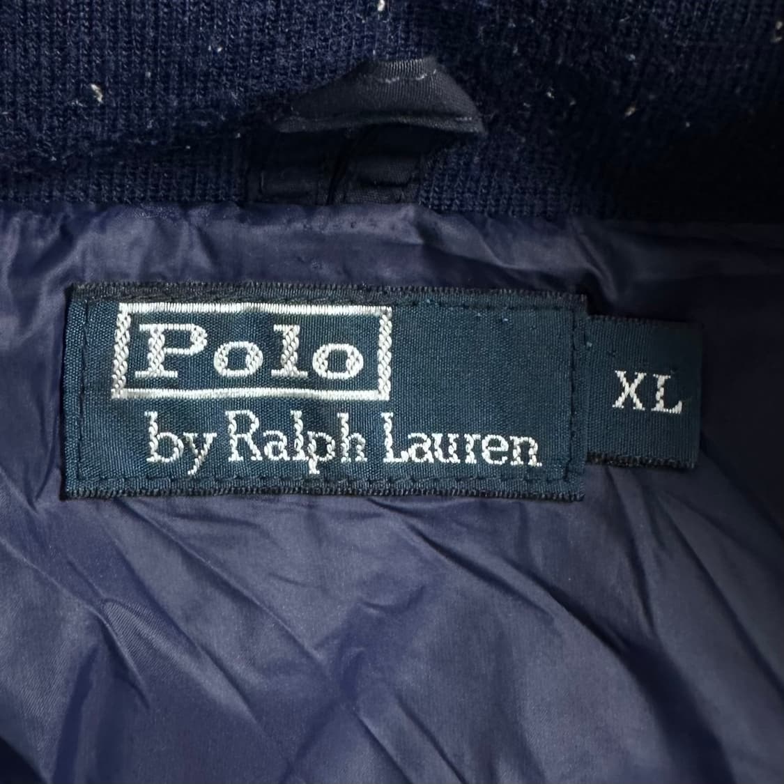 폴로 랄프로렌 네이비 페리 자켓  상품이미지5