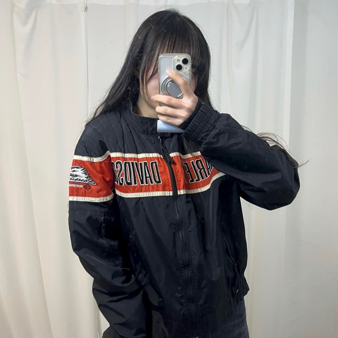 Harley-Davidson Racing Jacket 상품이미지2