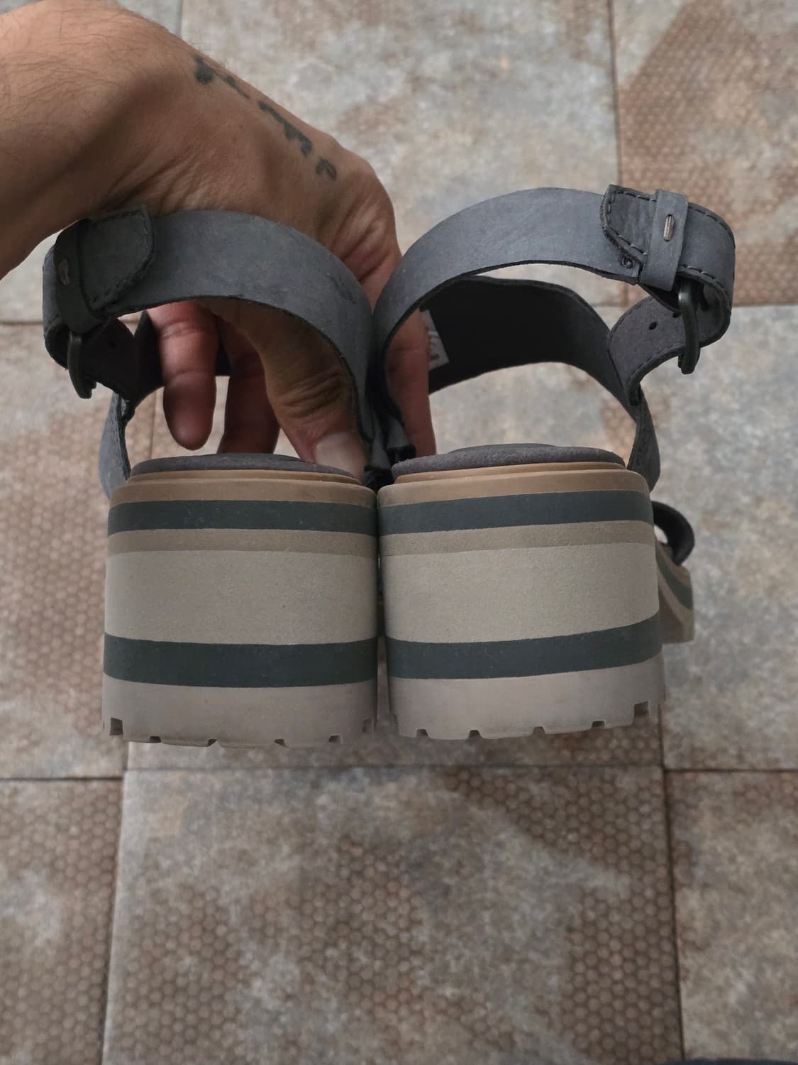 (255)팀버랜드 바이올렛 마시 2 샌들 샌달 상품이미지7