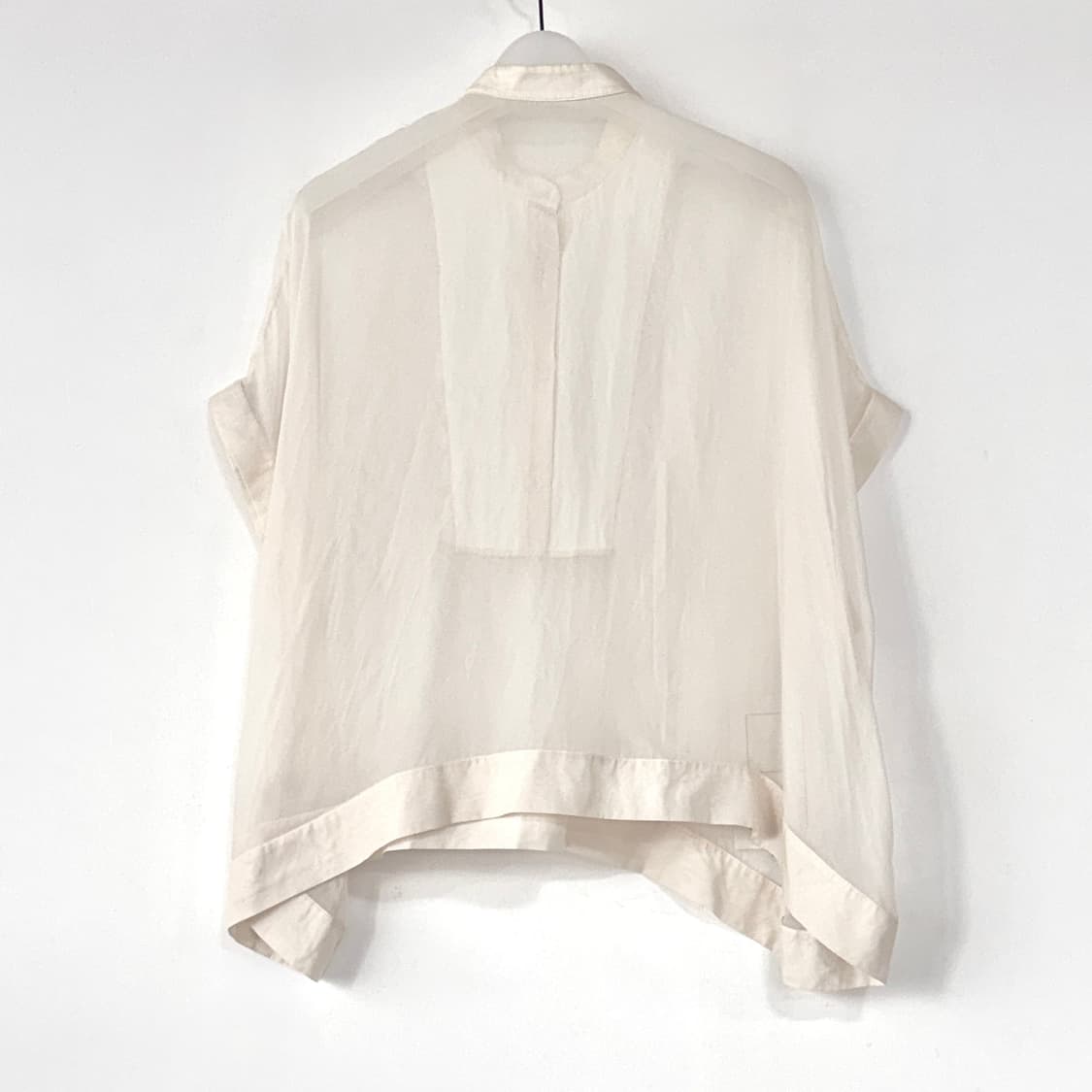 브루넬로쿠치넬리 프린지 비즈 블라우스 상품이미지5