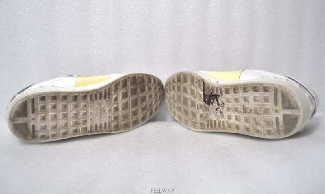 발렌티노/남성락스터디히든스니커즈(사이즈265)정품 상품이미지6