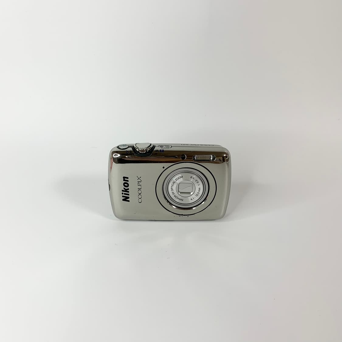 🫧니콘 쿨픽스s01 실버 (nikon coolpix s01) 상품이미지1